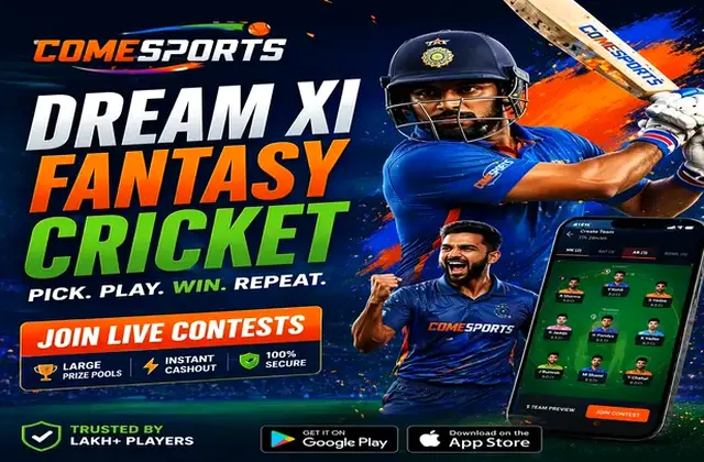 Ft12 (ft 12 bet) fantasy cricket & matchday visual 1