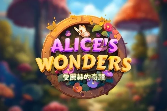 Jogar Alices Wonders — caça-níqueis online